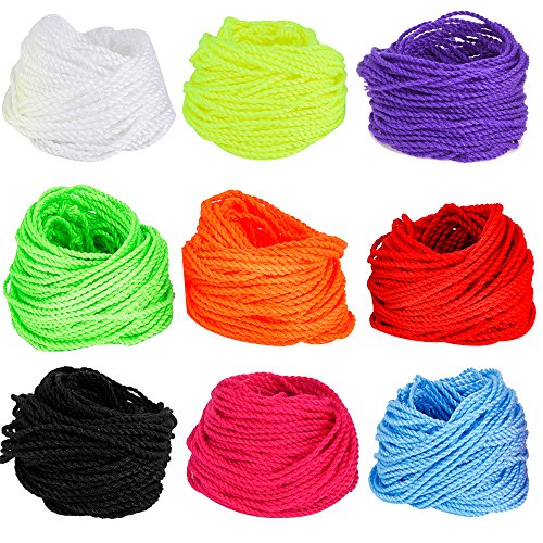Yoyo Cordino Cordicella Multi-Colore, 90 Pezzi