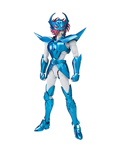 Tamashi Nations - Saint Seiya - Delta Megrez Alberich, Bandai Spirits Saint Cloth Myth Ex