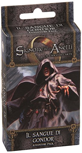 Giochi Uniti - Il Signore Degli Anelli Lcg: Il Sangue Di Gondor