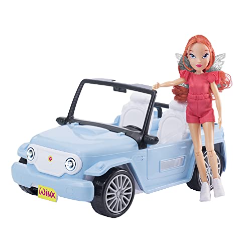 Rocco Giocattoli - Winx Macchina Di Bloom, Iw05272201