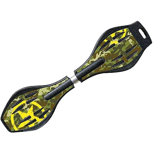 Nextreme Wave Board Urban Wave Military Tavola A Due Ruote
