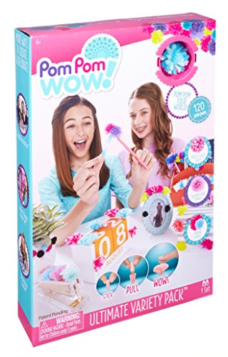Pom Pom Wow, Gioco Con Decorazioni