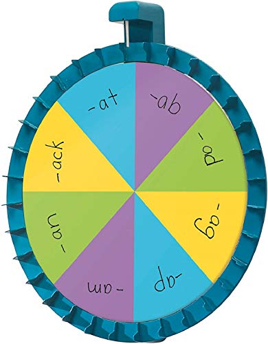 Learning Resources Ruota Magnetica Jumbo Spinzone