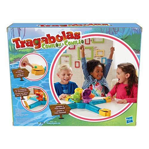 Hasbro Gaming, Multicolore, E9707175