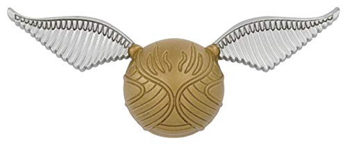 Harry Potter- Magnete In Schiuma 3D Boccino D'Oro Game, Multicolore, 7,6 Cm, 48488