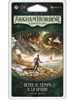 Asmodee - Arkham Horror Il Gioco Di Carte: Oltre Il Tempo E Lo Spazio - Espansione Gioco Di Carte, Edizione In Italiano
