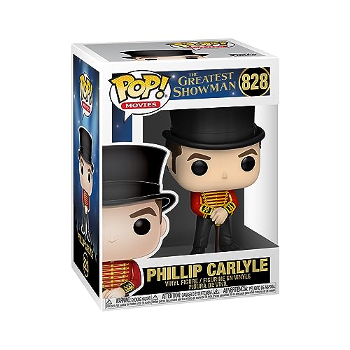 Funko Pop! Movies: Greatest Showman - Phillip Carlyle