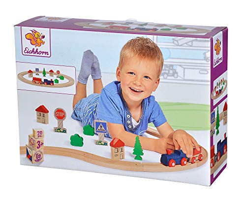 Eichhorn 100001260 - Pista Treno