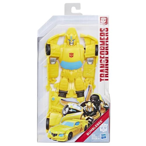 Hasbro Transformer Authentic Titan Cm 30 Bumblebee E5889