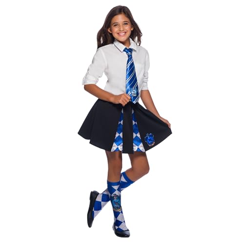 Rubie'S Cravatta Ravenclaw Corvonero Deluxe (39040)