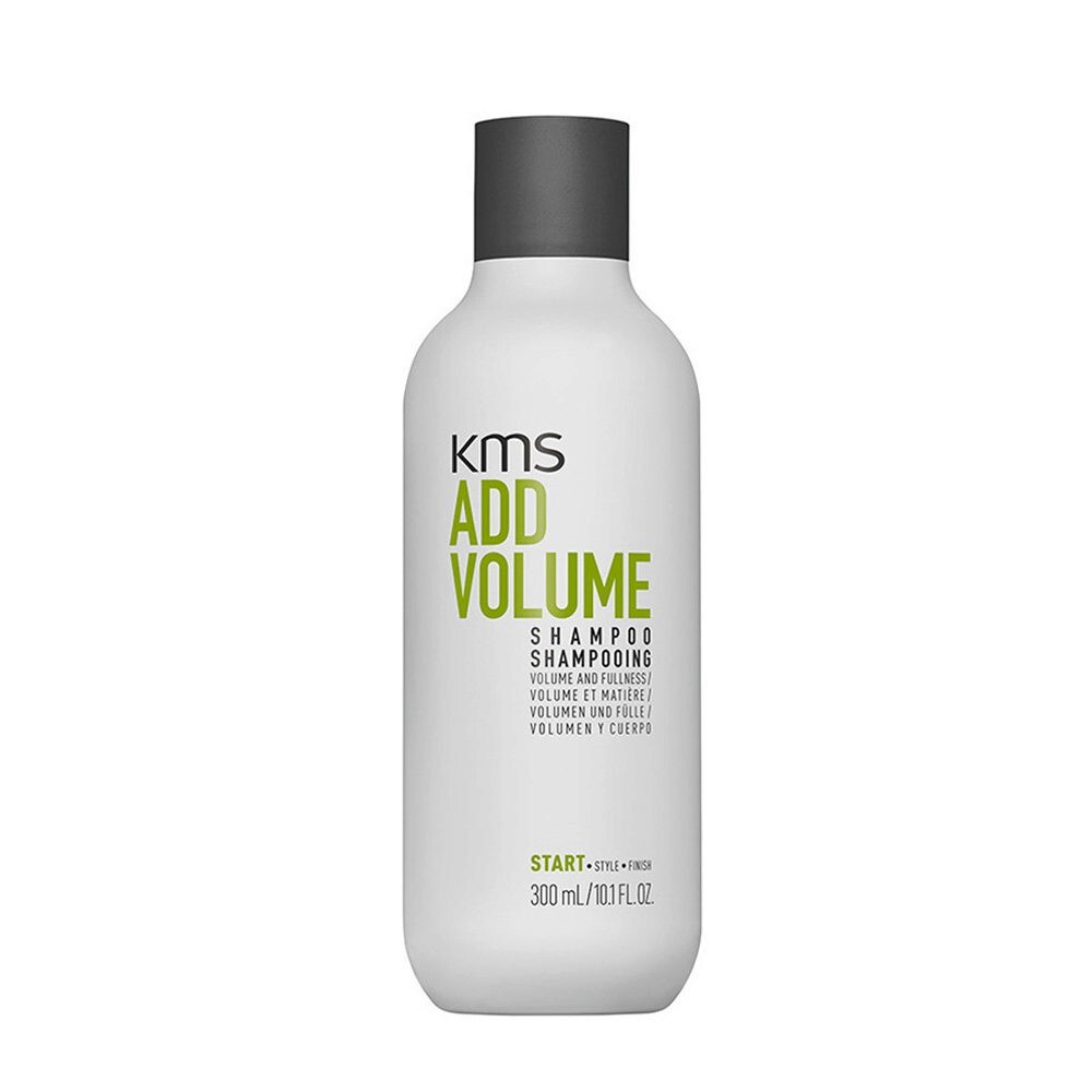 KMS CALIFORNIA - ADDVOLUME SHAMPOO (300ml) Shampoo volumizzante