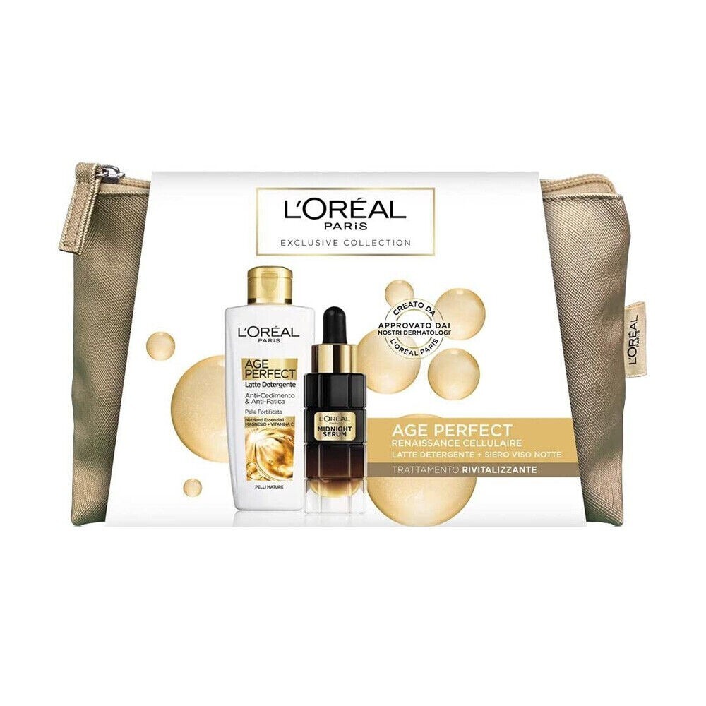 L'Oréal Paris Pochette Regalo Age Perfect Renaissance Cellulaire