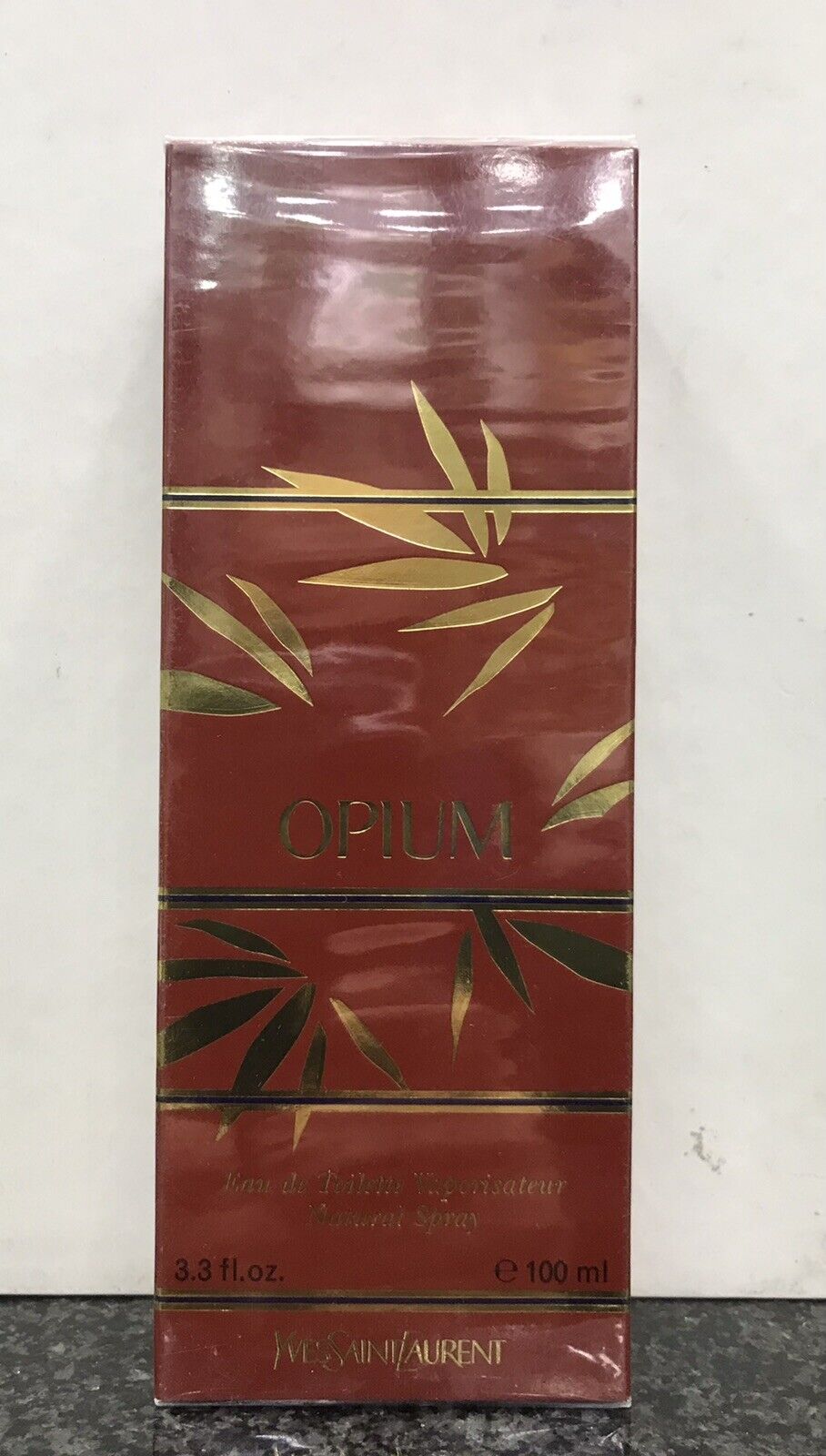 Ysl Opium classico vintage introvabile 100 ml vapo