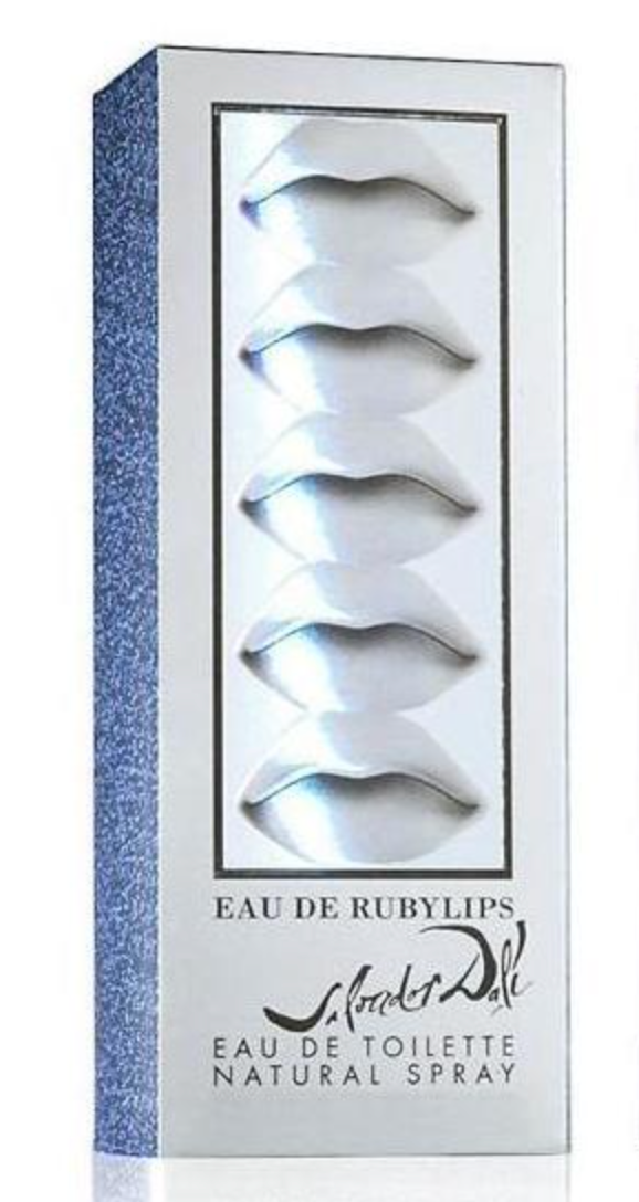 Profumo donna Salvador Dali Eau de Rubylips Eau de toilette 30ml 1 fl. oz