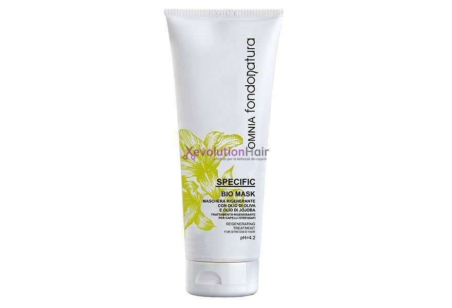 Fondonatura Bio Mask Rigenerante  250ml