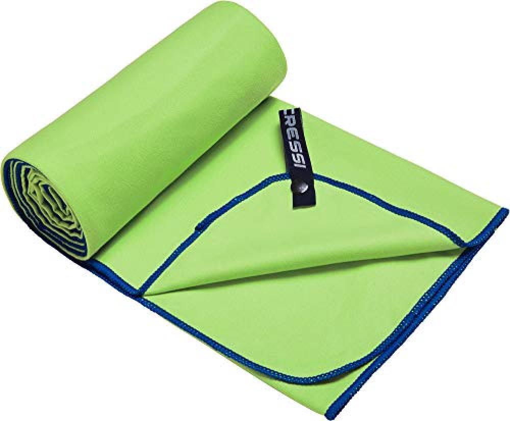 (TG. 90 x 180 cm) Cressi Fast Drying Towel, Asciugamano Sportivo in Microfibra U