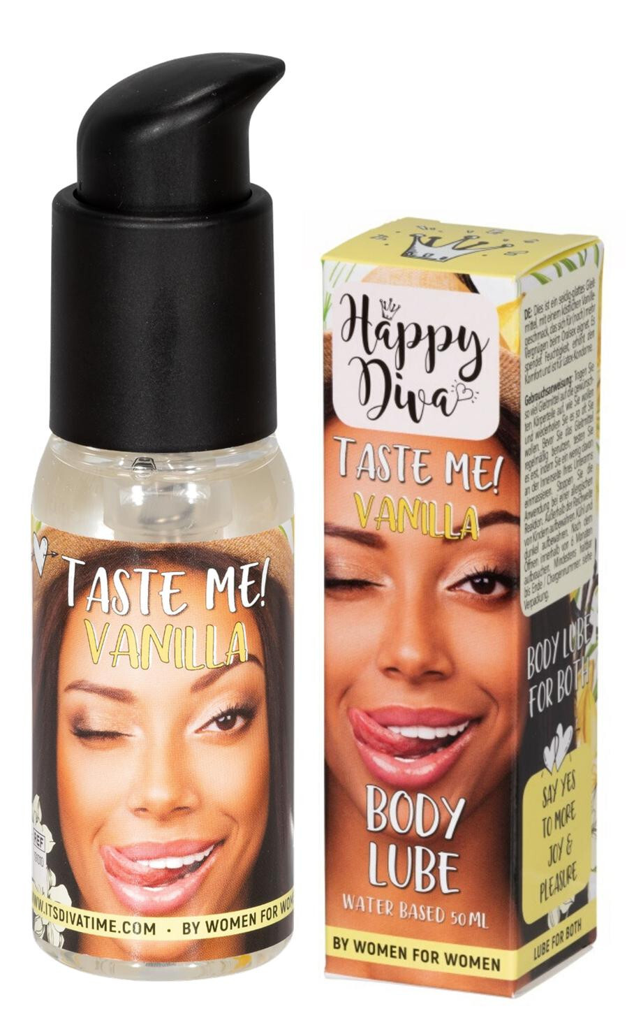 Lubrificante commestibile a base acqua gel intimo sessuale vaginale anale unisex