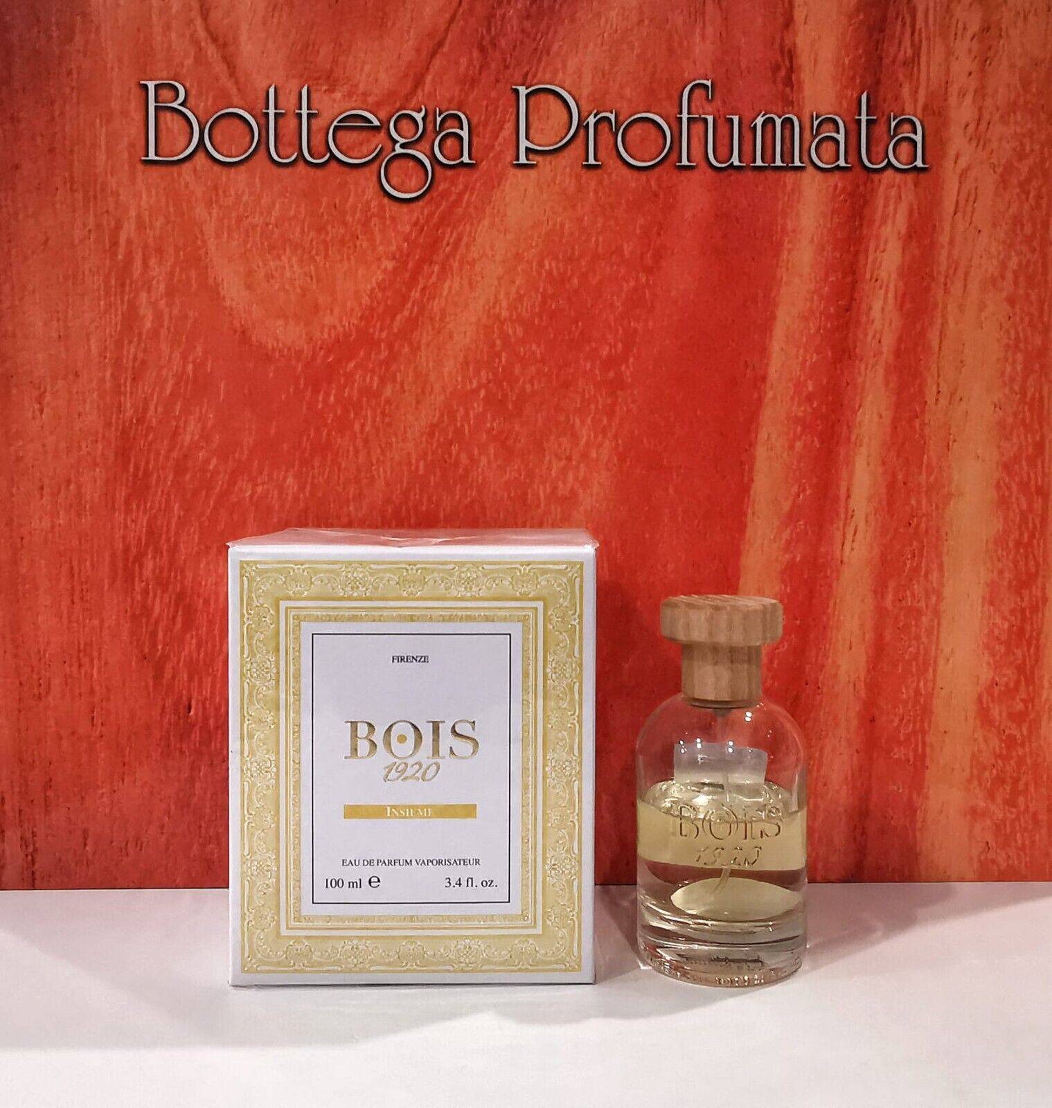 Bois 1920 Insieme Eau de Parfum Spray 100ml