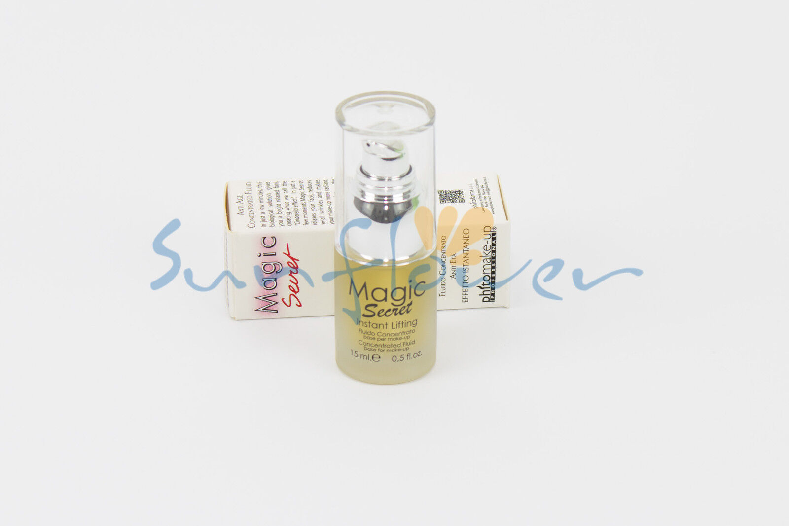Magic Secret - Fluido Concentrato Anti età Istantaneo