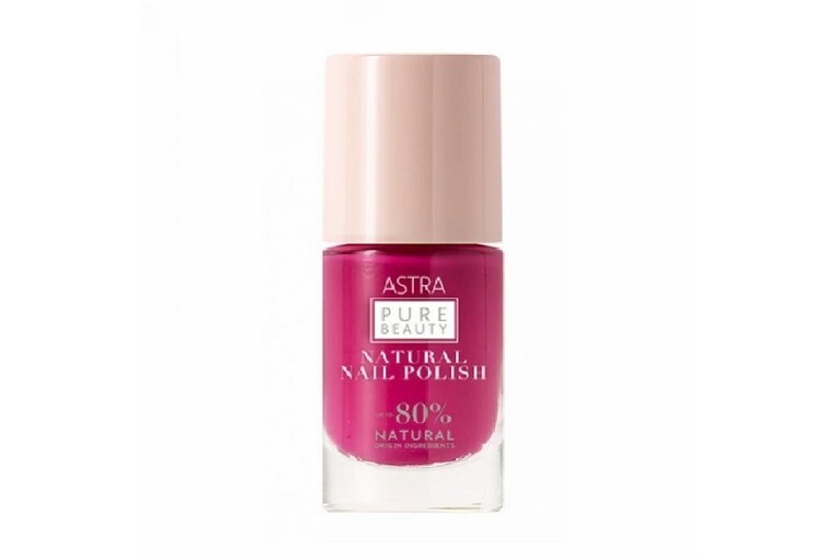 Astra Pure Beauty Nail Natural Polish Bouganville N° 10
