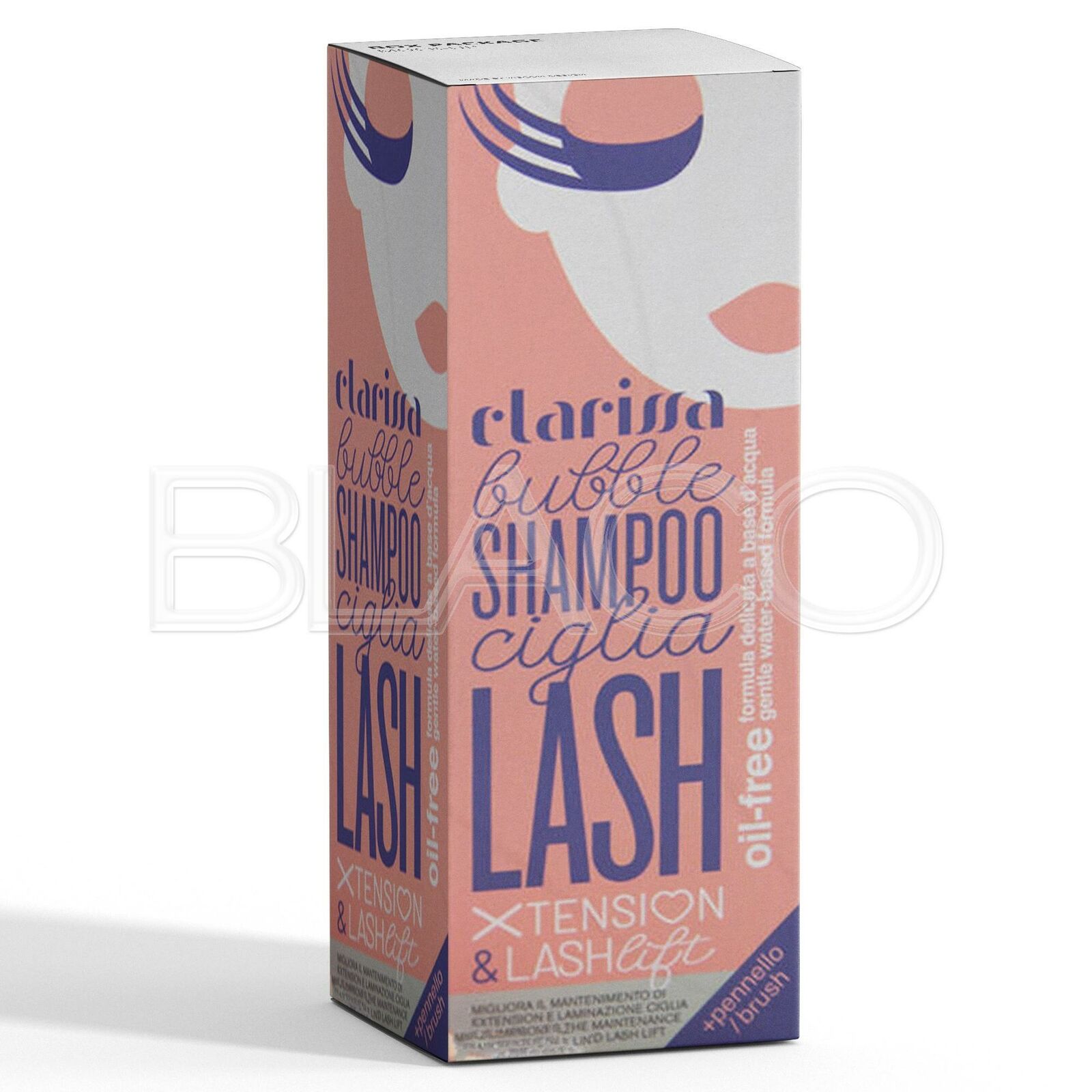 CLARISSA XTENSION SHAMPOO STRUCCANTE PER CIGLIA E SOPRACCIGLIA 60ML