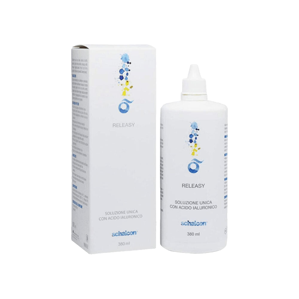 SCHALCON RELEASY 380ml - SOLUZIONE UNICA PER LAC