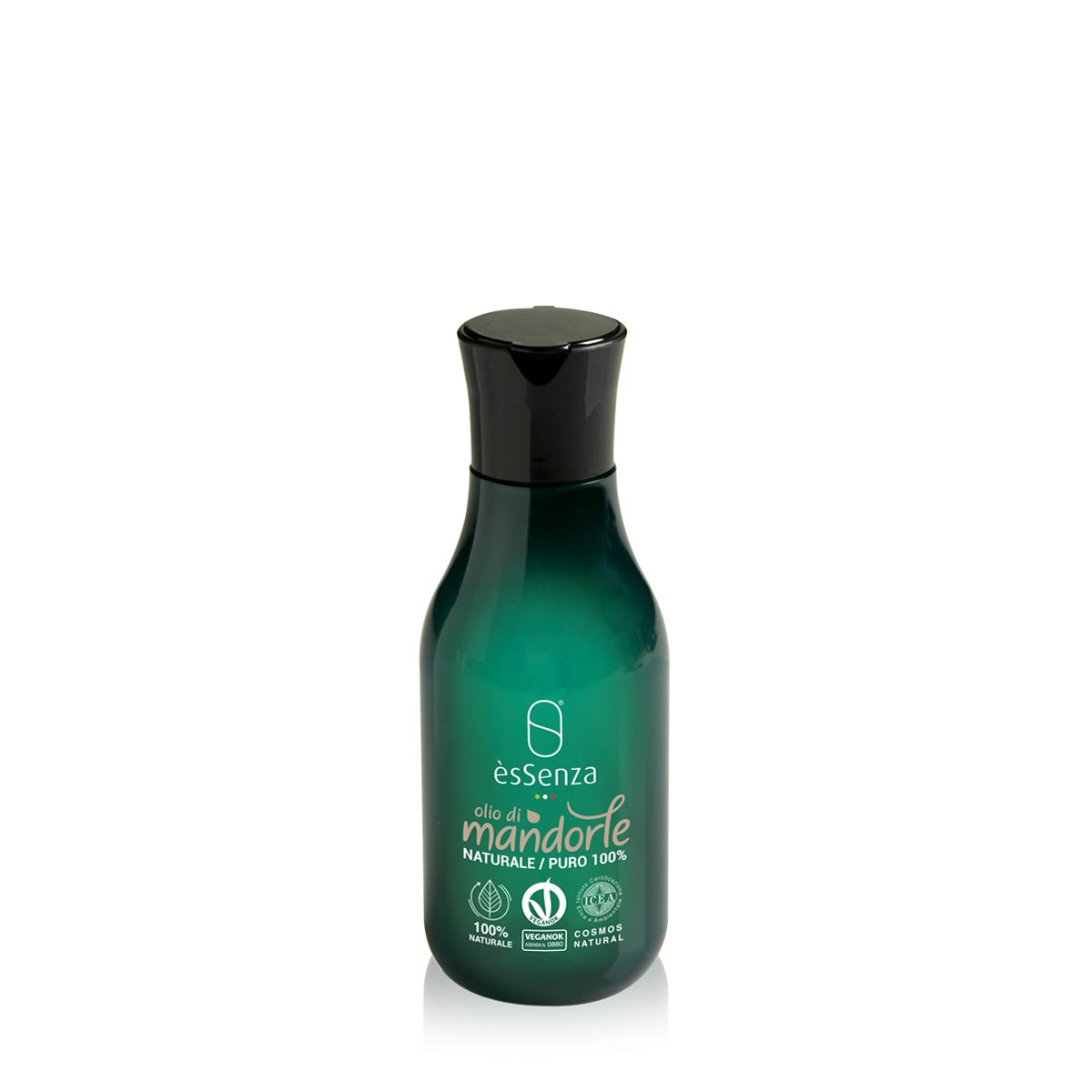 Olio di Mandorle puro per tutti i tipi di pelle 200 ml  èssenza Bio