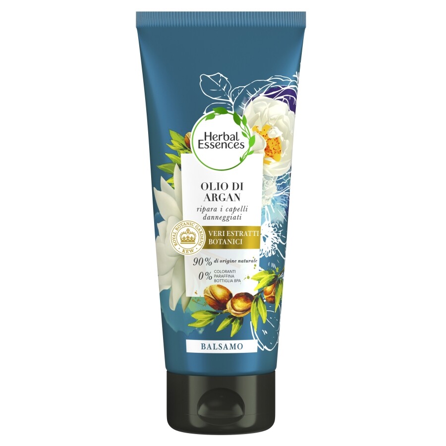 Herbal Essences Balsamo Per Capelli 200 Ml. Olio Di Argan