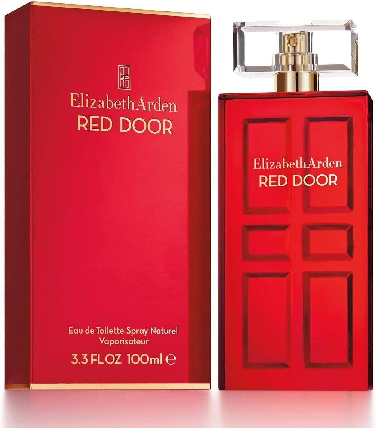 Elizabeth Arden Red Door Eau de Toilette 100 ml Spray