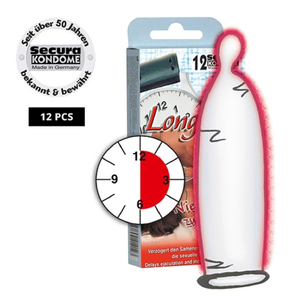 Longtime Lover Men Delay Spray Rinfrescante e Ritardante per uomo