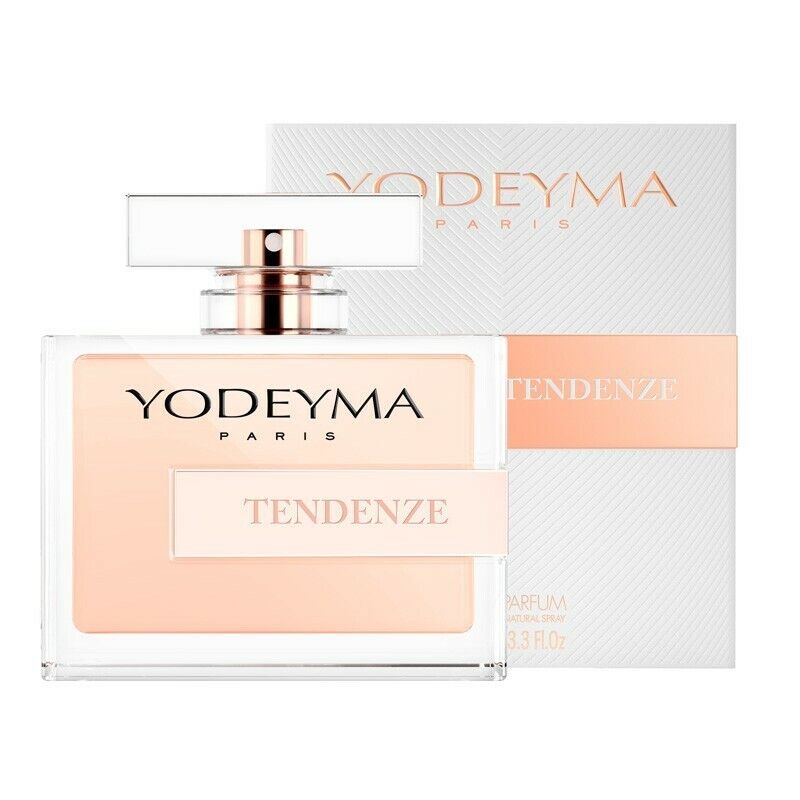 PROFUMO DONNA YODEYMA TENDENZE Eau de Parfum 100ml