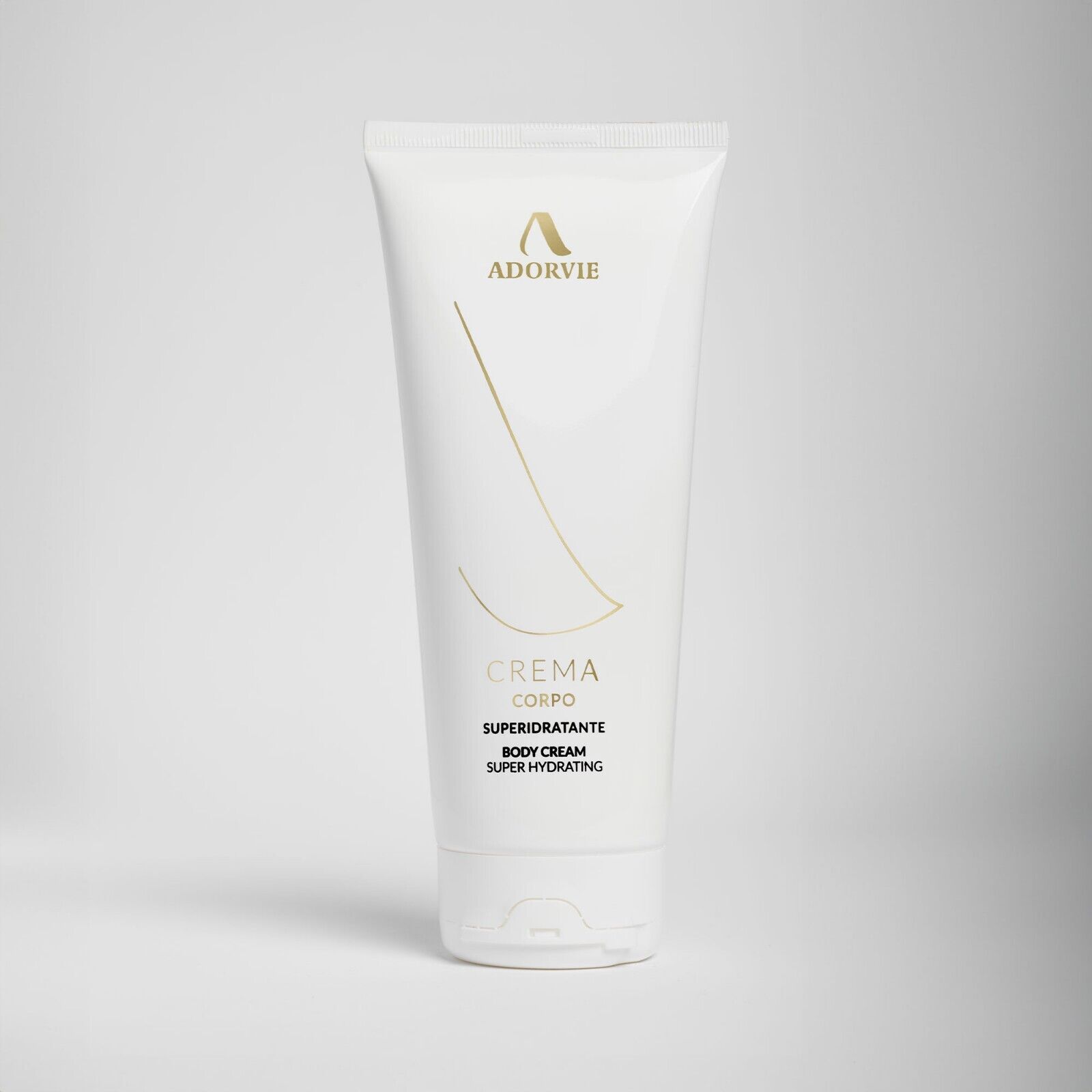 ADORVIE Crema Superidratante Burro di Katirè Olio di Mandorle Pantenolo