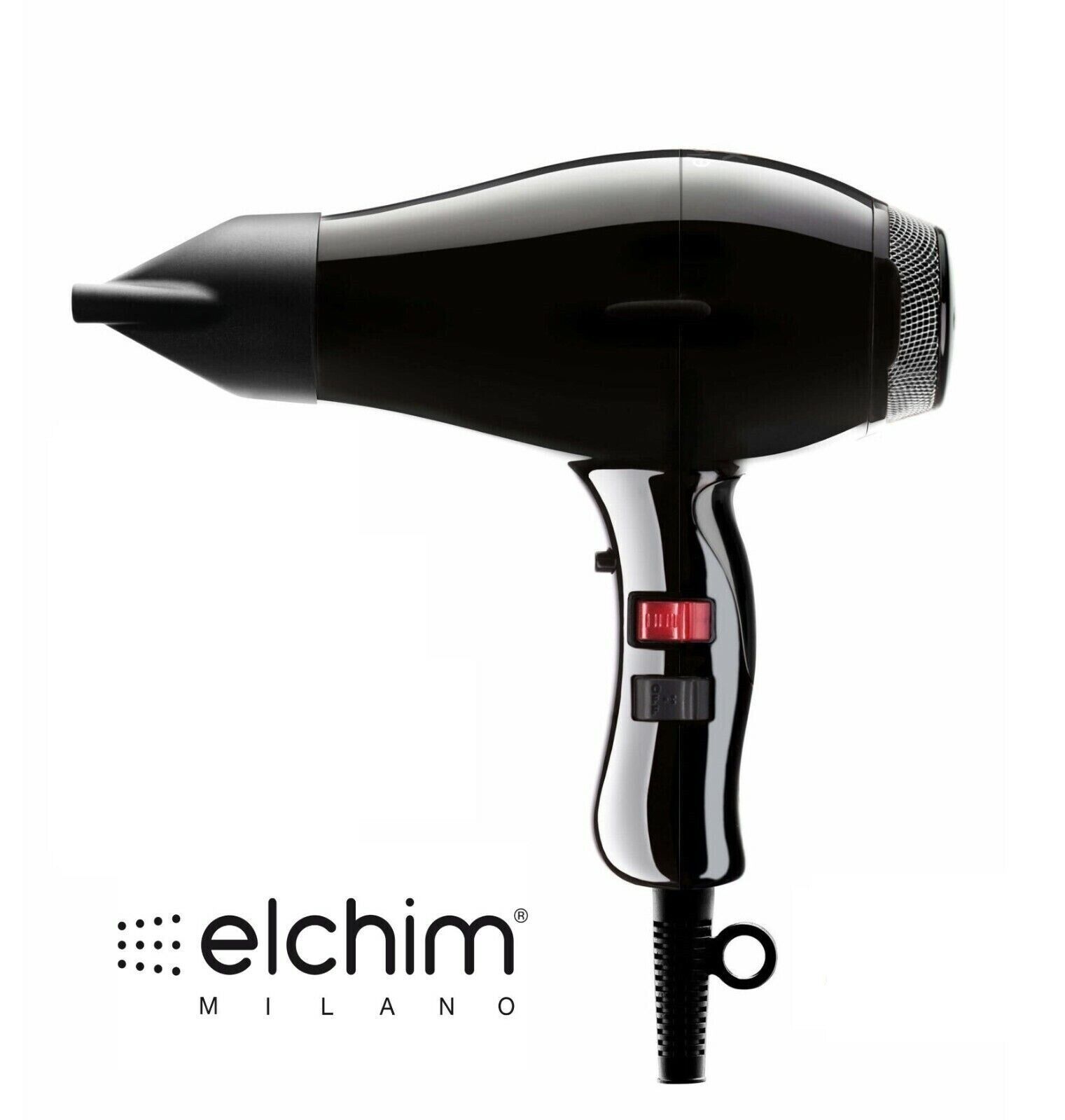 ELCHIM Xlite Plus Phon Asciugacapelli Professionale  2400 watt