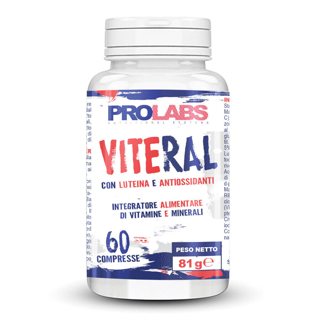 PROLABS VITERAL 60 CPR