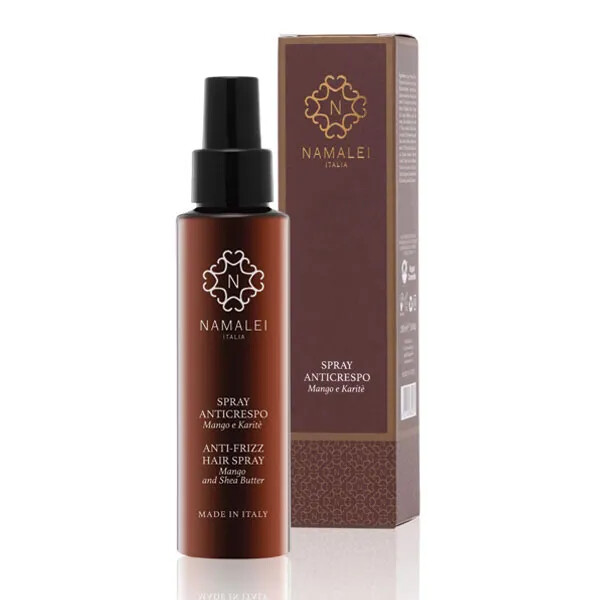 Namalei – Spray Anticrespo Mango e Karité
