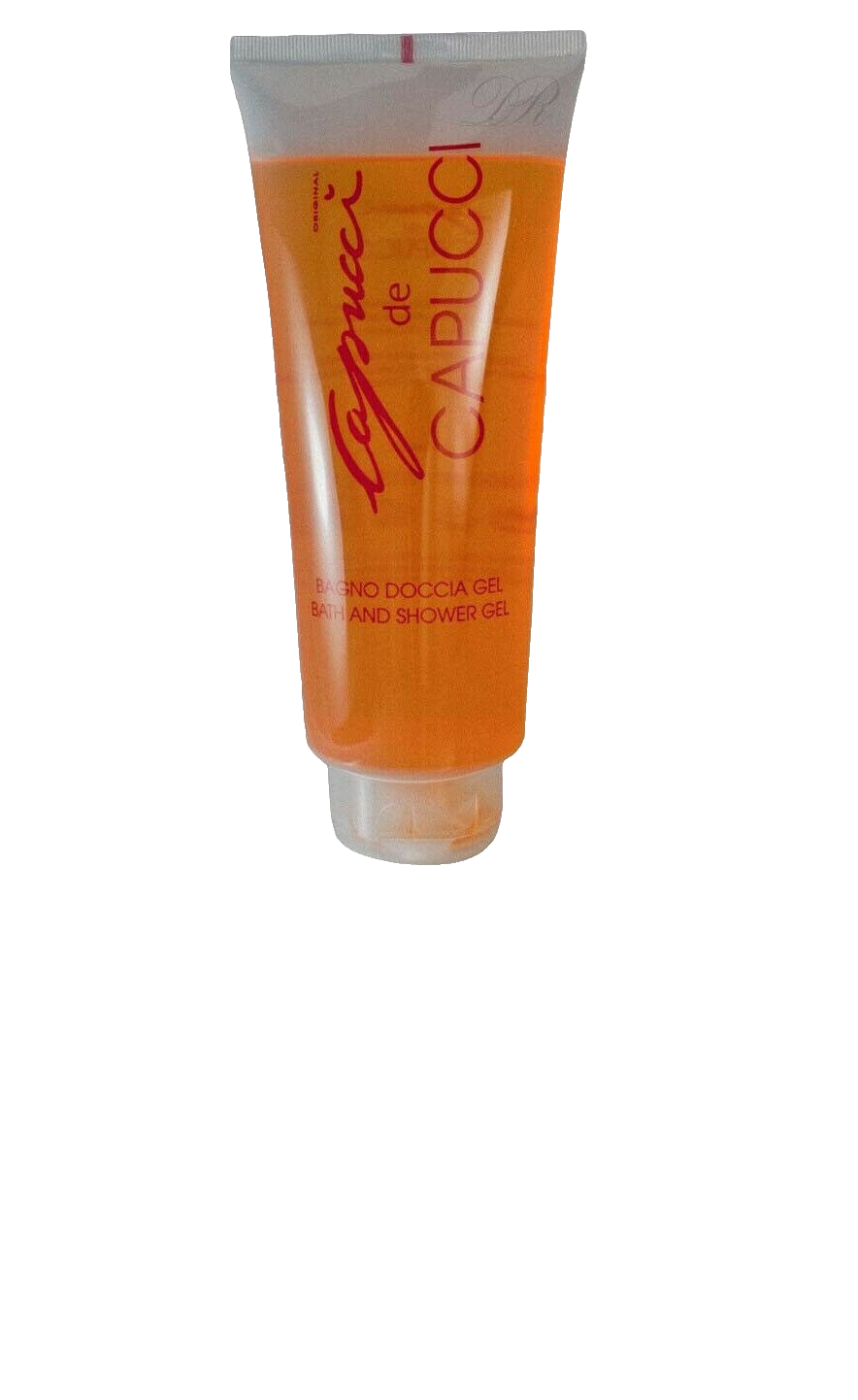 CAPUCCI DE  CAPUCCI  SHOWER GEL - 400 ml