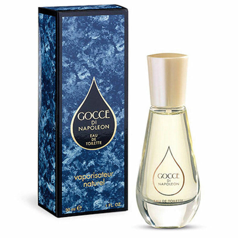 MORRIS GOCCE DI NAPOLEON edt Eau de Tolet. profumo donna 30ml NUOVO