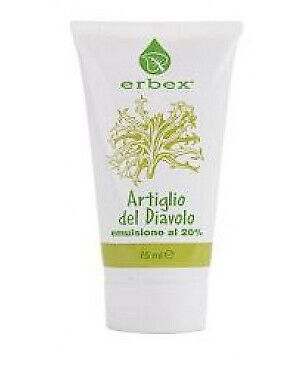Erbex Artiglio Del Diavolo Emulsione 75m