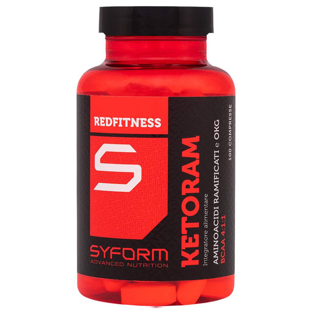 SYFORM KETORAM 100 CPR