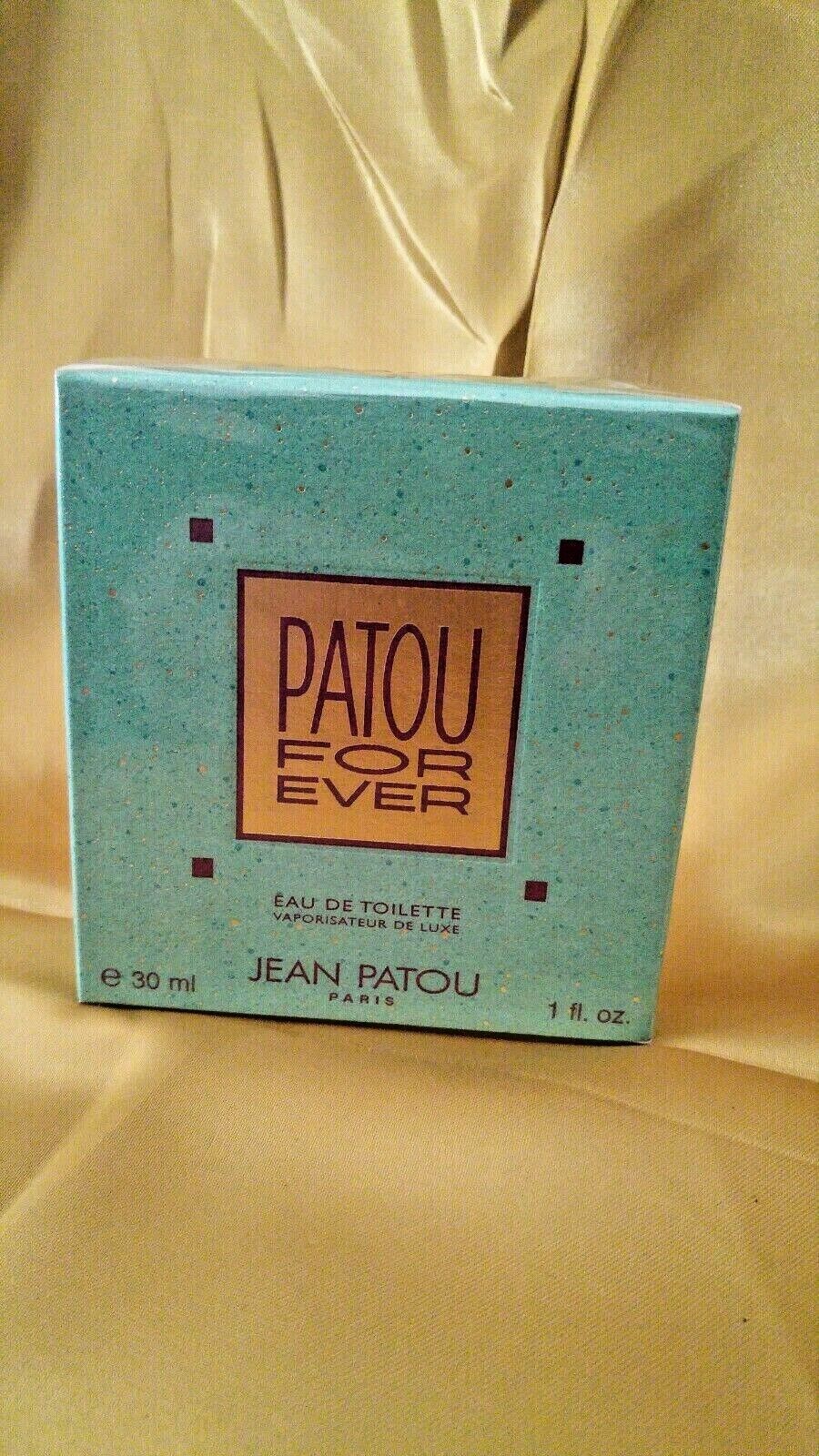 PATOU FOR EVER de JEAN PATOU " Profumo Donna  EDT. 30 ml. vaporisateur de luxe