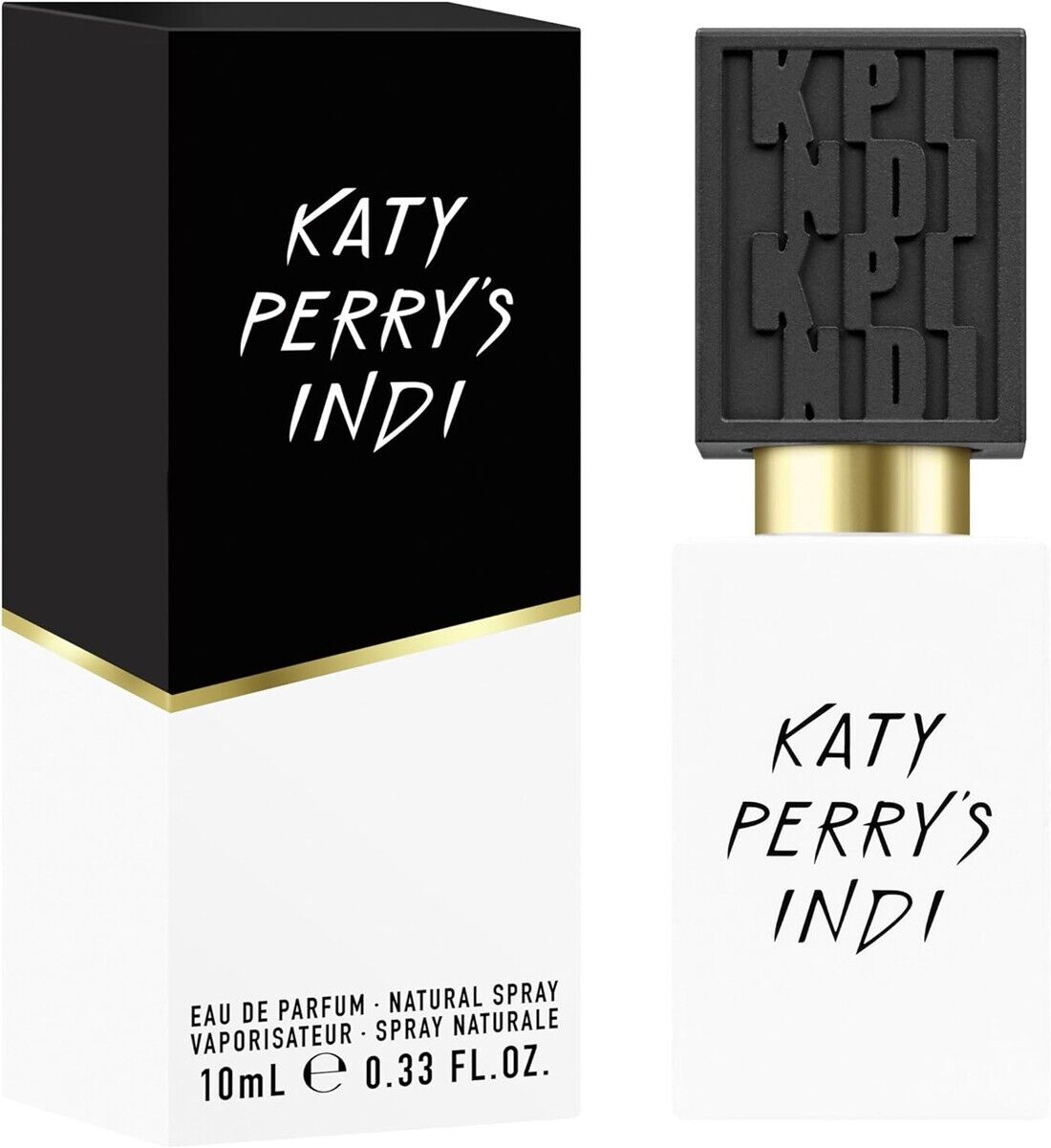 Katy Perry Eau de Parfum Indi - Profumo Donna - 10 ml