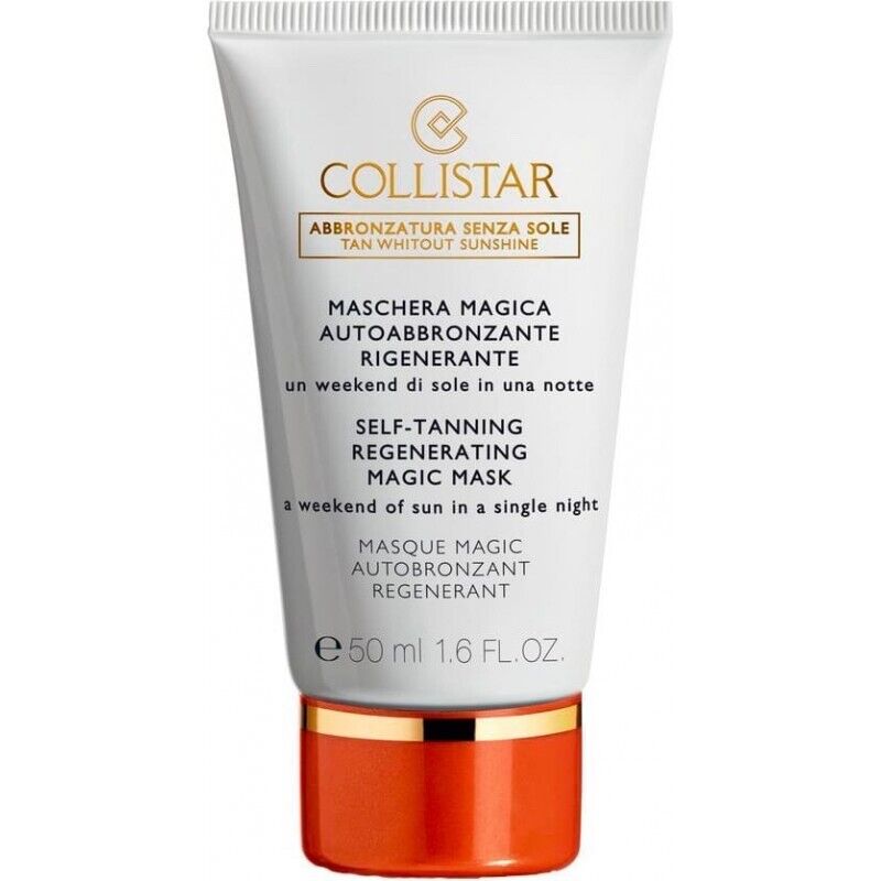 COLLISTAR MASCHERA MAGICA AUTOABBRONZANTE RIGENERANTE 50ML