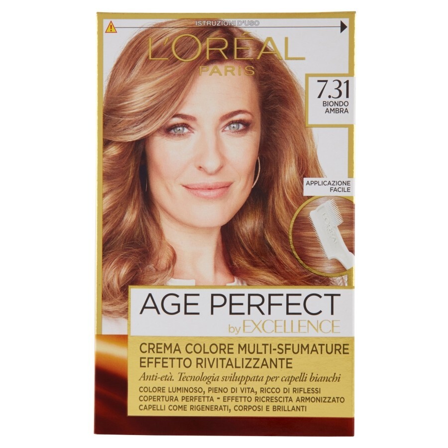 L’Oréal Paris Age Perfect By Excellence, 7.31 Biondo Ambra