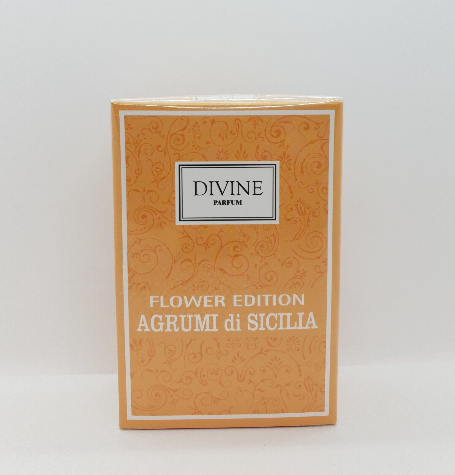 DIVINE PARFUM FLOWER EDITION AGRUMI DI SICILIA EDT 100ML