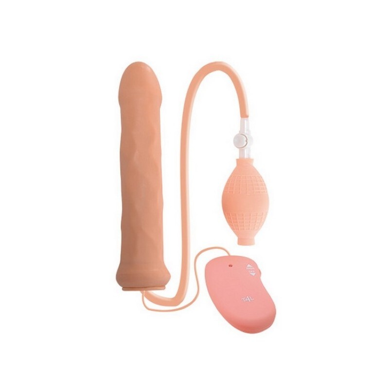 FALLO GONFIABILE E VIBRANTE IN LATEX SESSO DONNA 00903229