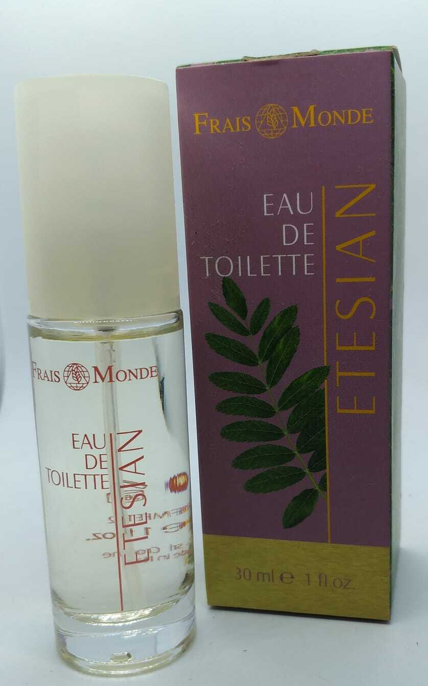 Frais Monde - Eau de toilette Etesan 30ml -Prodotto naturale
