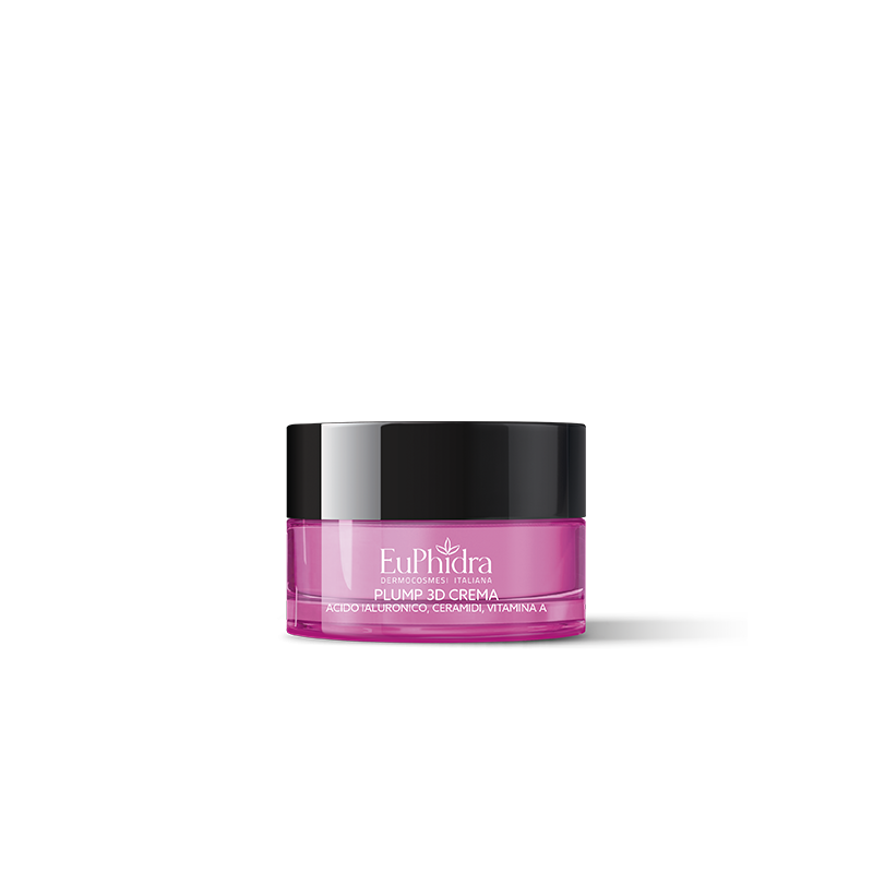 Euphidra Plump 3D Crema con Acido Ialuronico 50 ml