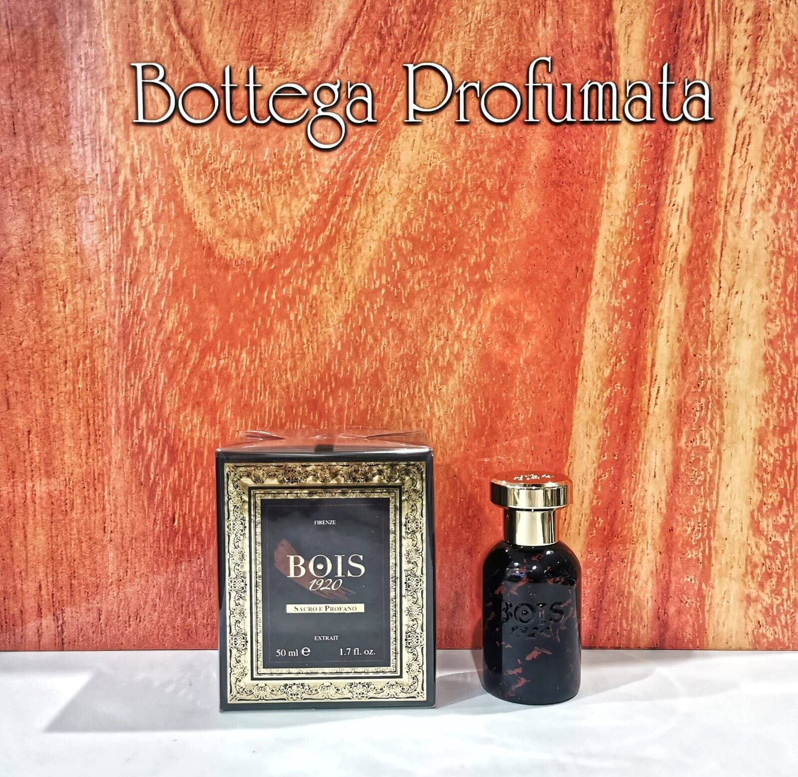 Bois 1920 Sacro e Profano Extrait Spray 50ml