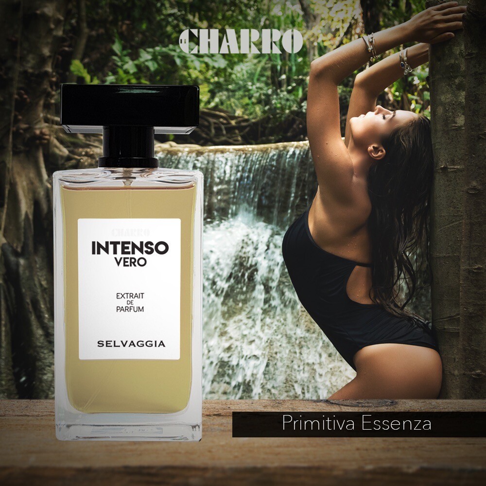 INTENSO VERO selvaggia  extrait de parfum 100 ml