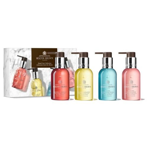 New Set bagno Molton Brown Fresh & floral hand care collection
